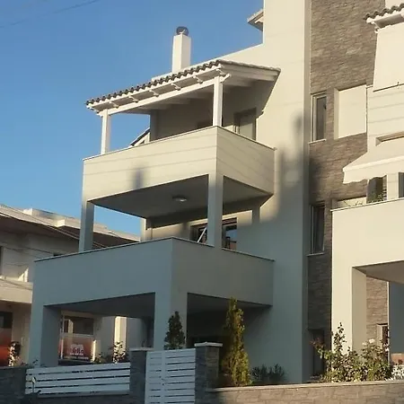 Casa Liria - χαλκίδα 公寓 *