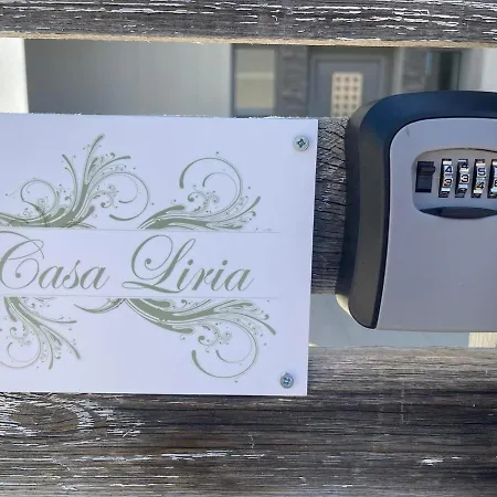 Casa Liria - χαλκίδα Apartamento