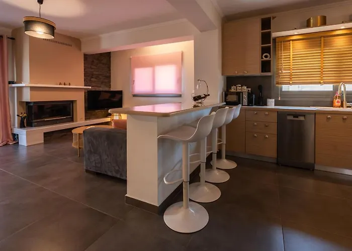 Casa Liria - χαλκίδα Apartamento