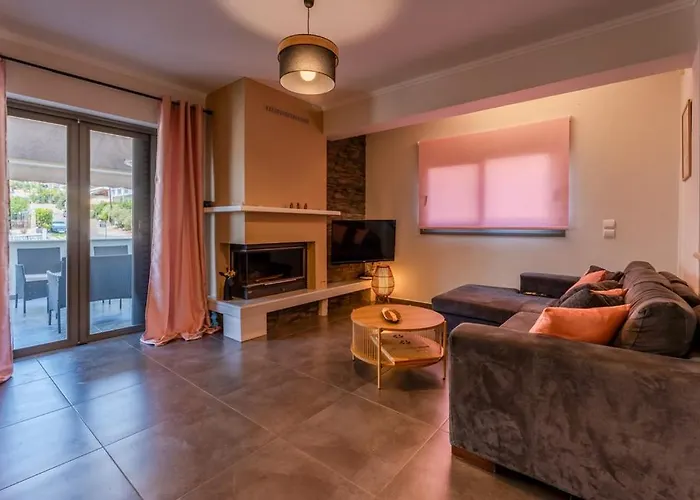 Casa Liria - χαλκίδα * Kanithos