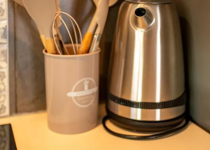 Casa Liria - χαλκίδα Apartamento *