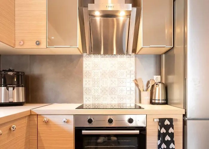 Apartamento Casa Liria - χαλκίδα